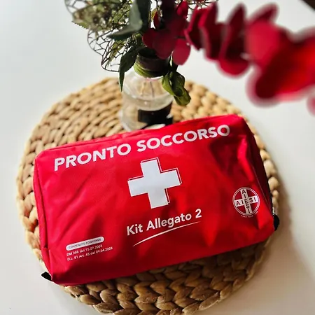 La Casa Nel Bosco Konukevi Borzano