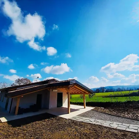 La Casa Nel Bosco Konukevi Borzano