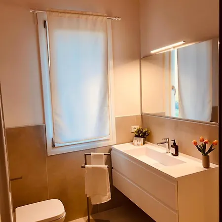 Konukevi La Casa Nel Bosco Borzano