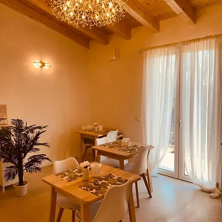 La Casa Nel Bosco 3* Borzano