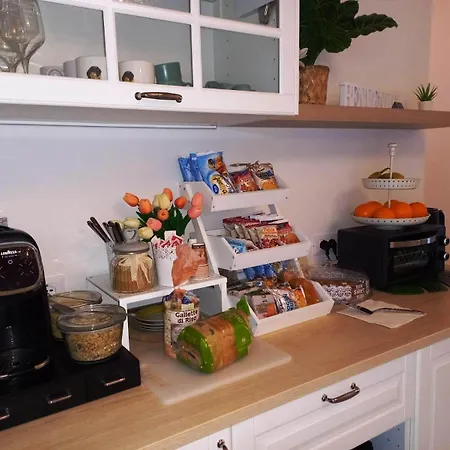 La Casa Nel Bosco 3* Borzano