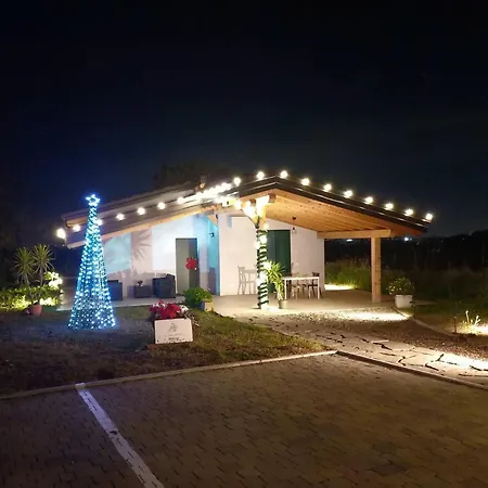 招待所 La Casa Nel Bosco