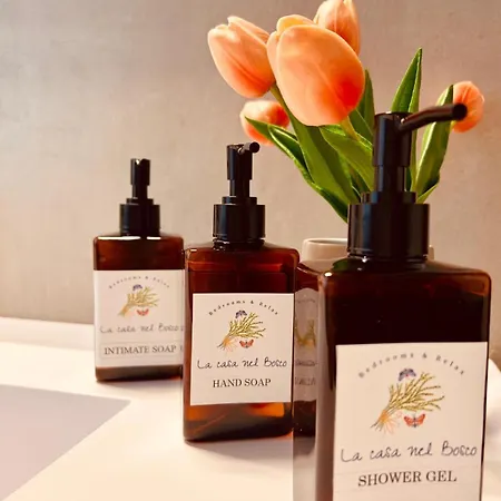 La Casa Nel Bosco بيت ضيافة 3*