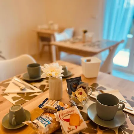 La Casa Nel Bosco Borzano