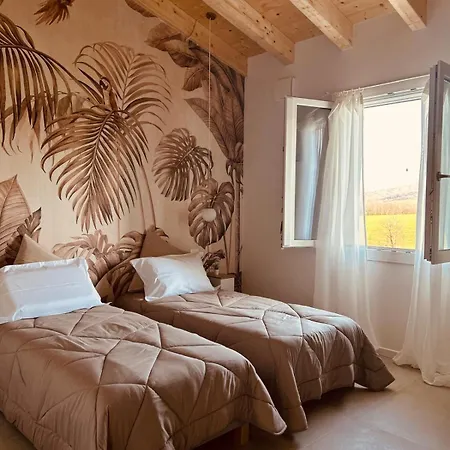 La Casa Nel Bosco Borzano