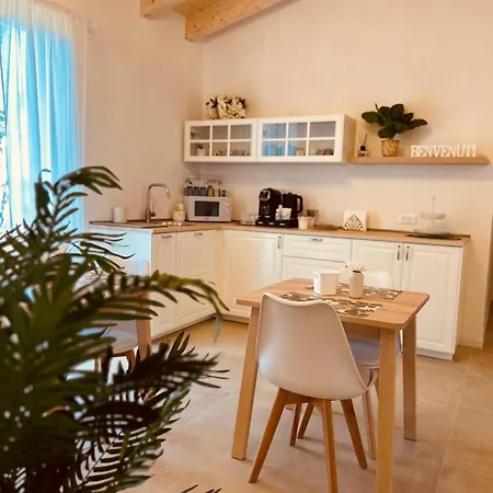 La Casa Nel Bosco * Borzano