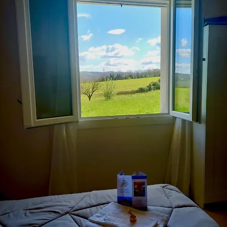 La Casa Nel Bosco Maison d'hôtes