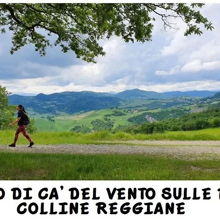 La Casa Nel Bosco Maison d'hôtes