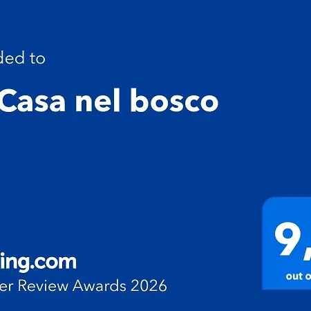 La Casa Nel Bosco 3*