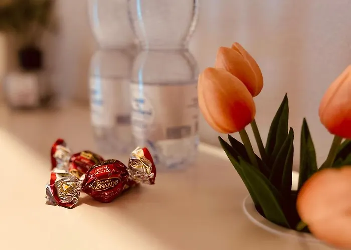 Gasthuis La Casa Nel Bosco