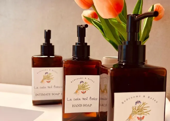 La Casa Nel Bosco بيت ضيافة 3*