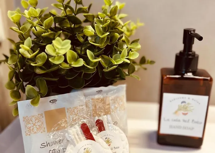 La Casa Nel Bosco 3* Scandiano