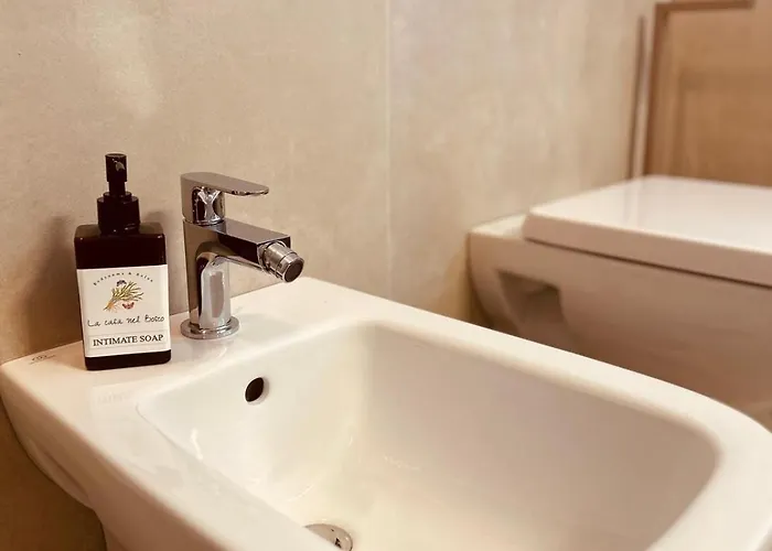 La Casa Nel Bosco بيت ضيافة 3*