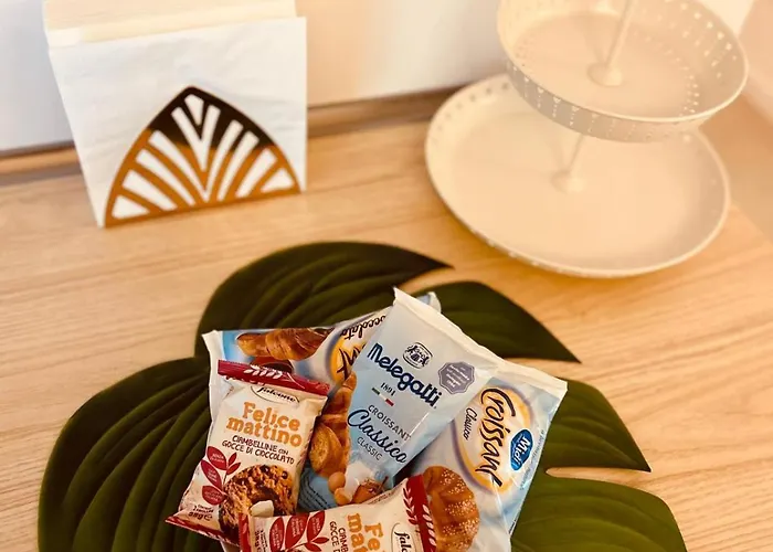 Gasthuis La Casa Nel Bosco 3*