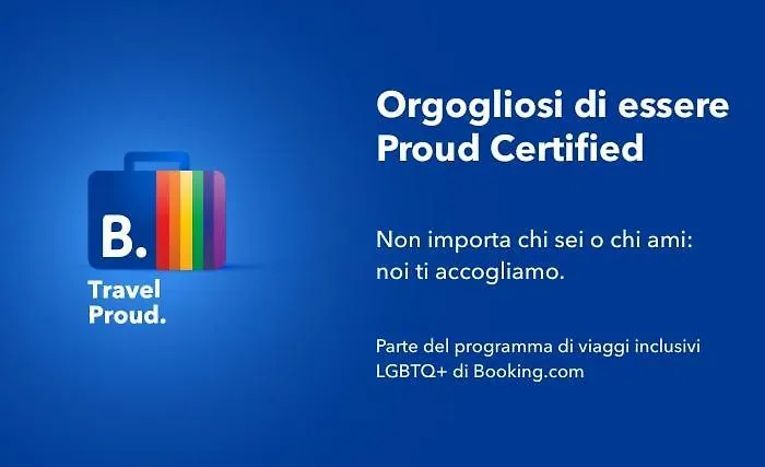 La Casa Nel Bosco Pensionat 3*