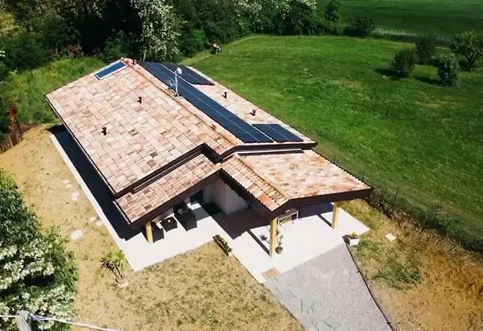 Gæstehus La Casa Nel Bosco Scandiano