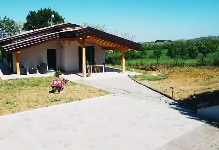 La Casa Nel Bosco Gasthuis 3*