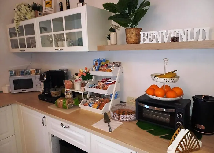 La Casa Nel Bosco سكانديانو