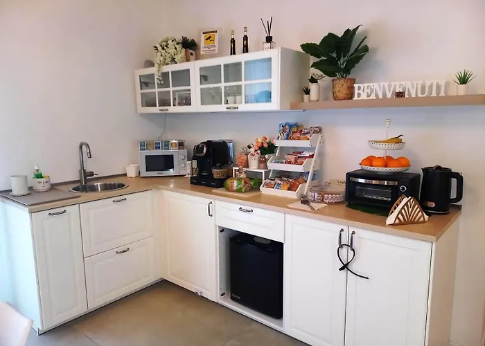 بيت ضيافة La Casa Nel Bosco