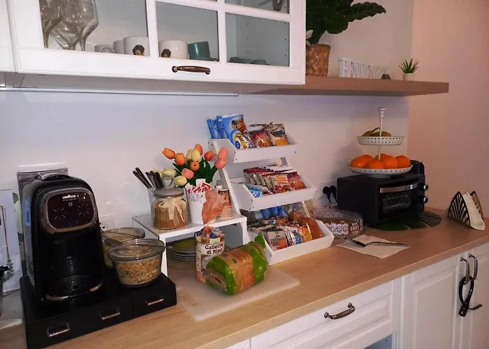 La Casa Nel Bosco 3* Scandiano