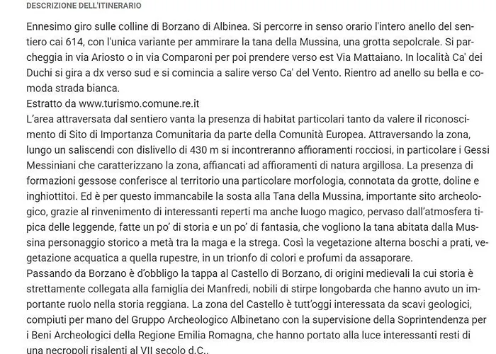 La Casa Nel Bosco Scandiano