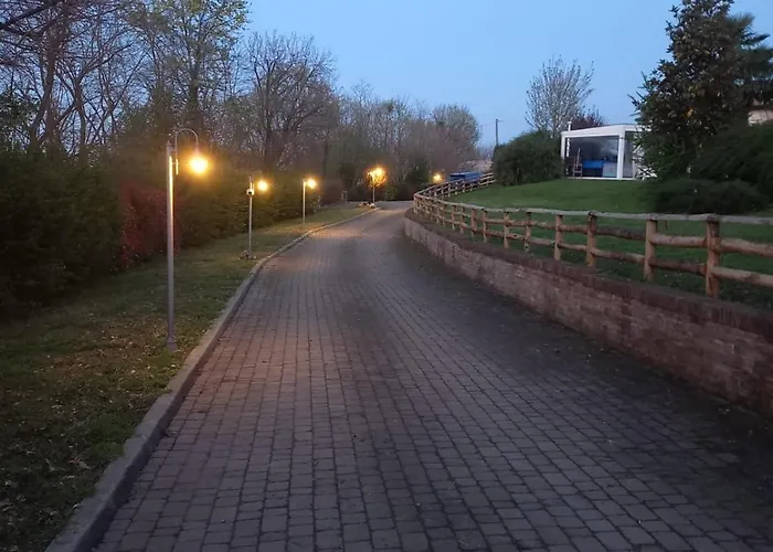 Gæstehus La Casa Nel Bosco Scandiano