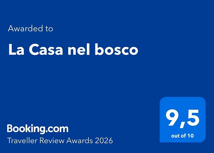 La Casa Nel Bosco 3*